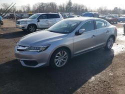 Acura Vehiculos salvage en venta: 2017 Acura ILX Premium