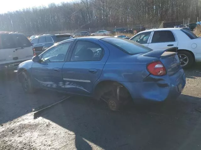 2003 Dodge Neon SXT