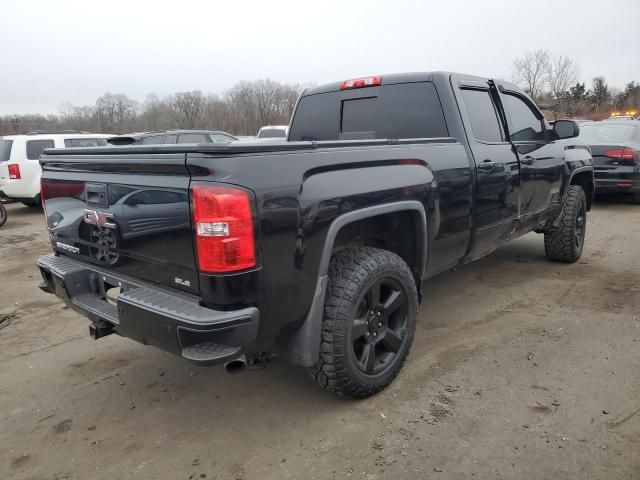 2018 GMC Sierra K1500 SLE