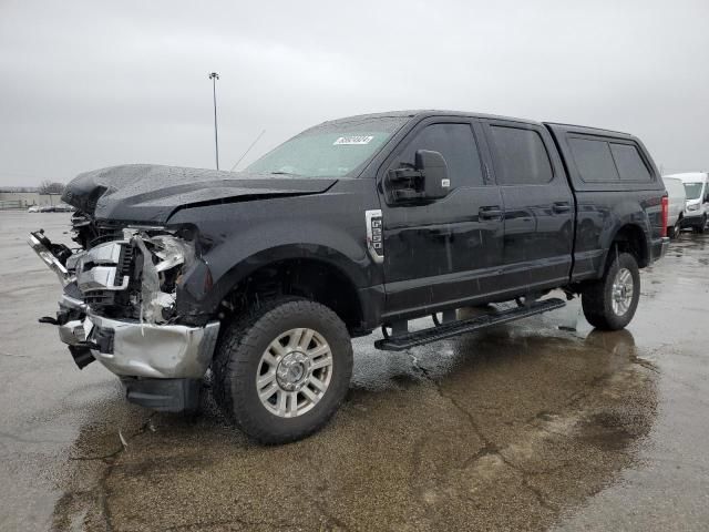 2019 Ford F250 Super Duty