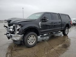 Salvage cars for sale at Moraine, OH auction: 2019 Ford F250 Super Duty