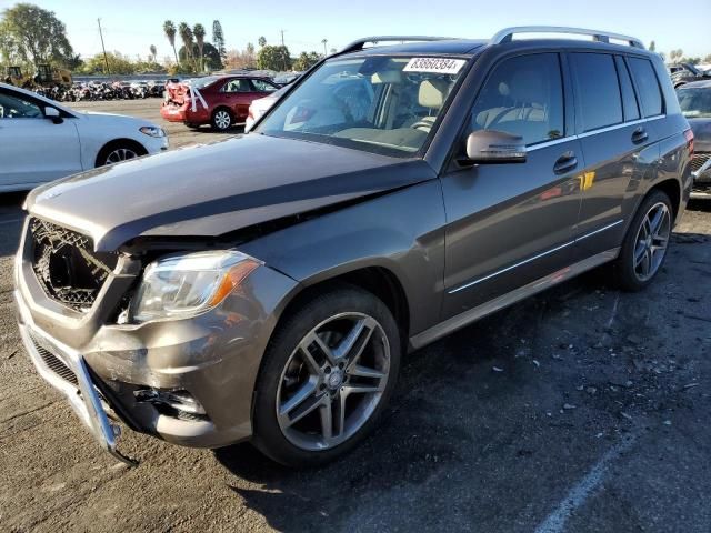 2014 Mercedes-Benz GLK 350