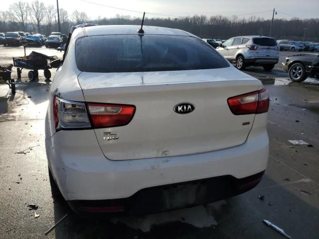 2014 KIA Rio LX