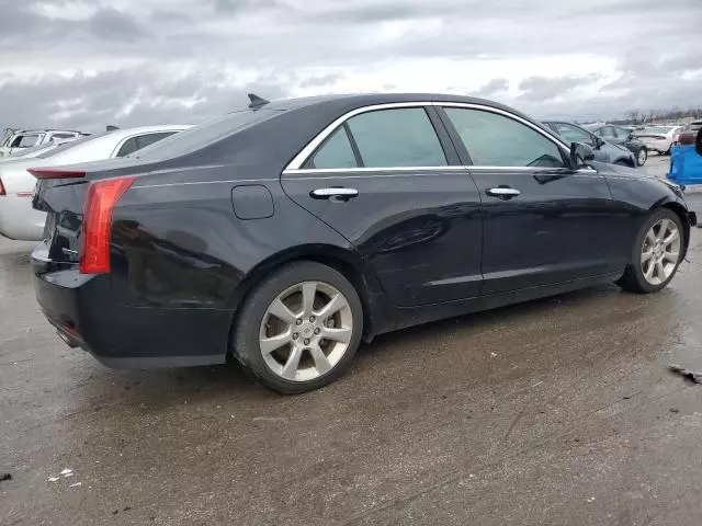 2014 Cadillac ATS Luxury