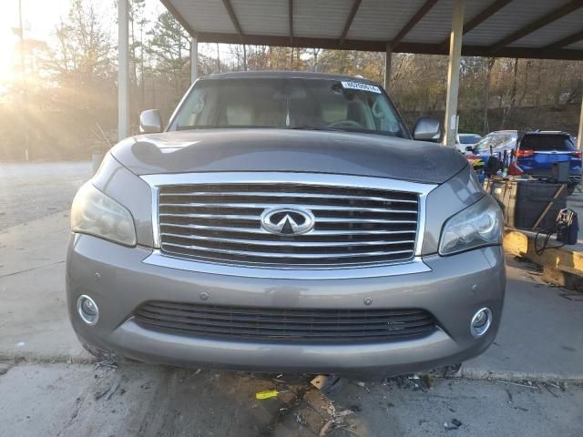 2014 Infiniti QX80