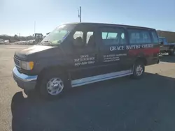 2000 Ford Econoline E350 Super Duty Wagon en venta en Glassboro, NJ