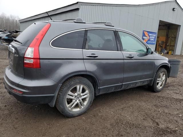 2011 Honda CR-V EXL