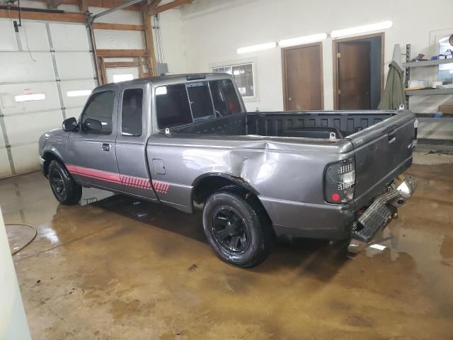 2004 Ford Ranger Super Cab