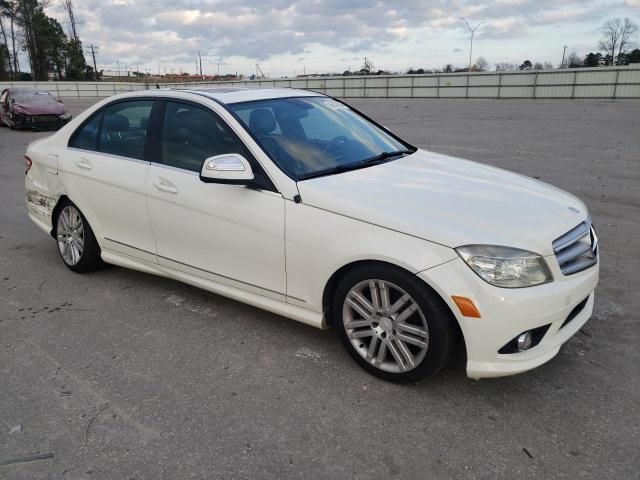 2008 Mercedes-Benz C300