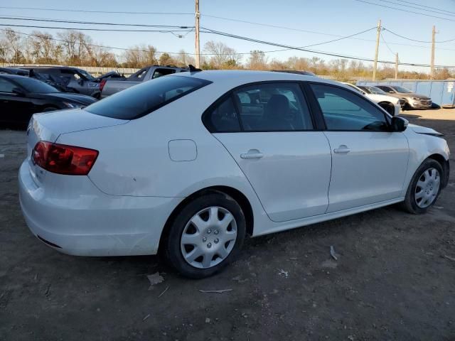 2014 Volkswagen Jetta SE