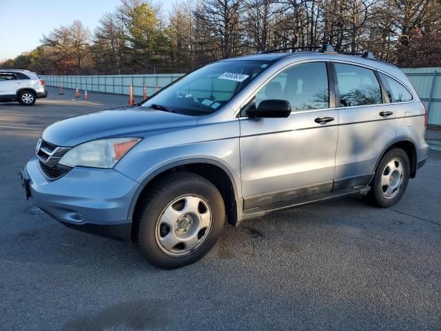 2010 Honda CR-V LX