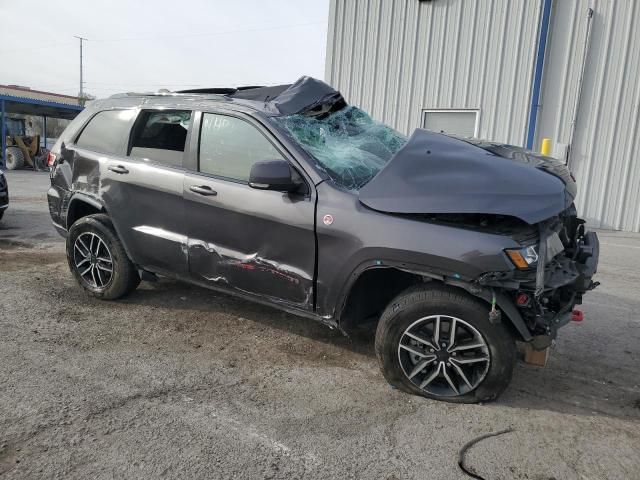 2021 Jeep Grand Cherokee Trailhawk