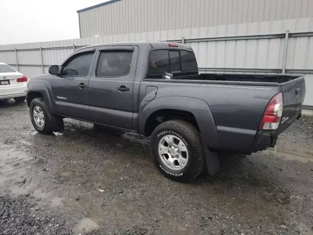 2009 Toyota Tacoma Double Cab Prerunner