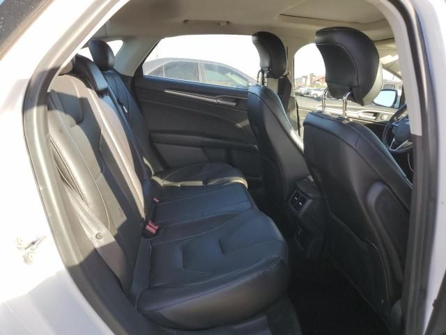 2014 Ford Fusion Titanium Phev