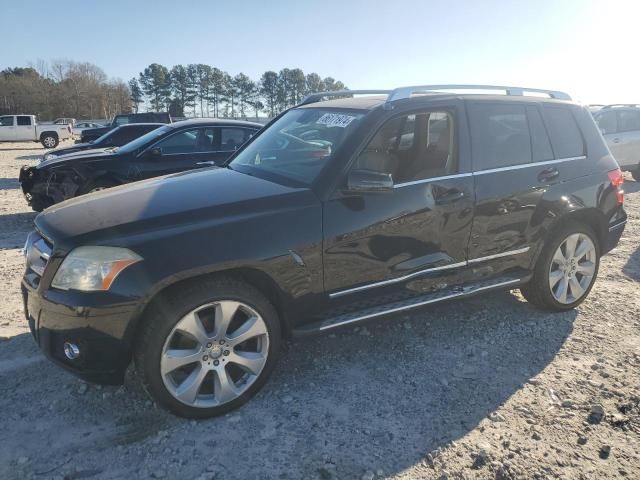 2010 Mercedes-Benz GLK 350 4matic