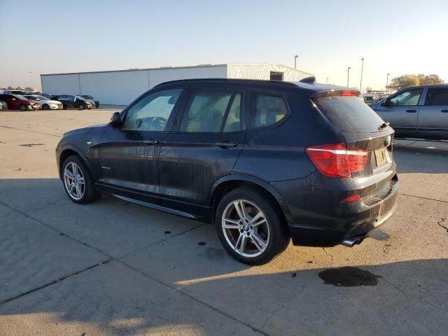 2014 BMW X3 XDRIVE35I