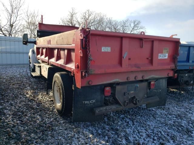 2017 Ford F650 Super Duty