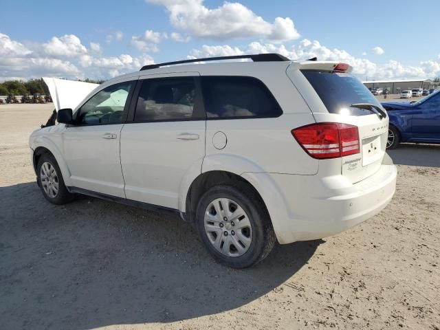 2020 Dodge Journey SE