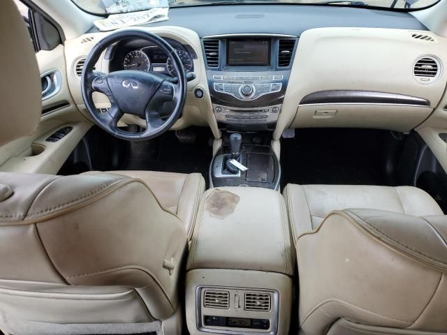 2015 Infiniti QX60