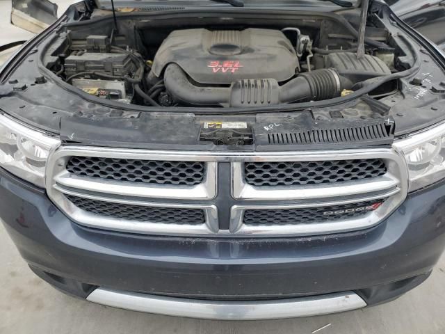 2013 Dodge Durango SXT