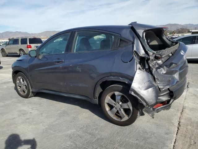 2018 Honda HR-V LX