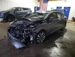 Salvage cars for sale at Glassboro, NJ auction: 2024 Nissan Sentra SV