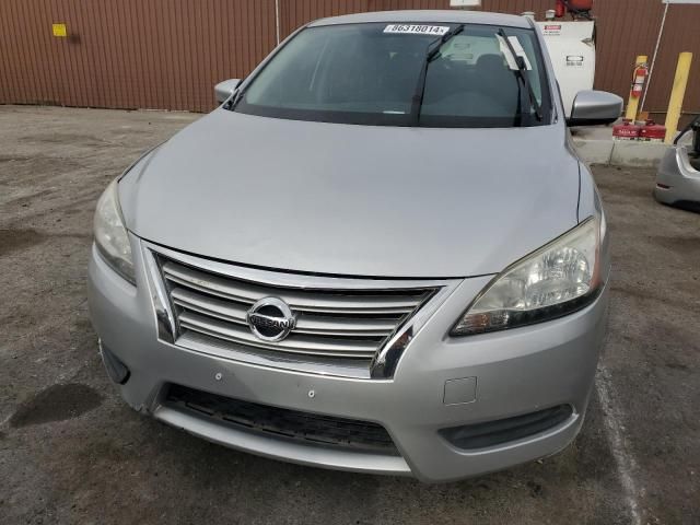 2014 Nissan Sentra S