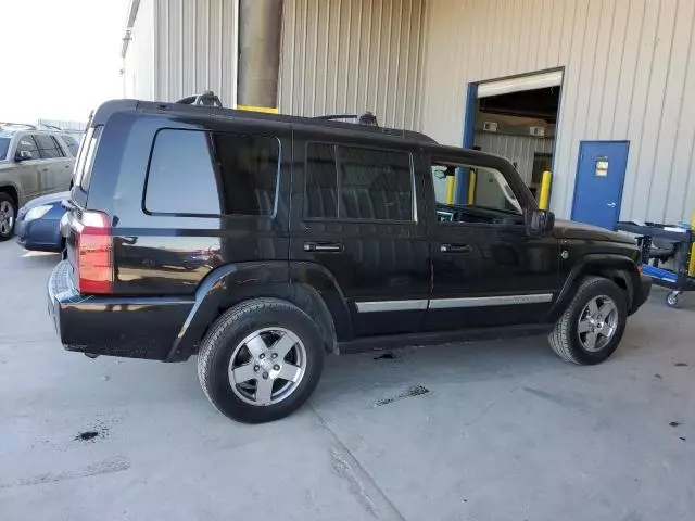 2010 Jeep Commander Sport