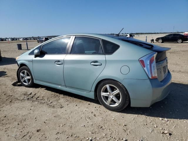 2013 Toyota Prius