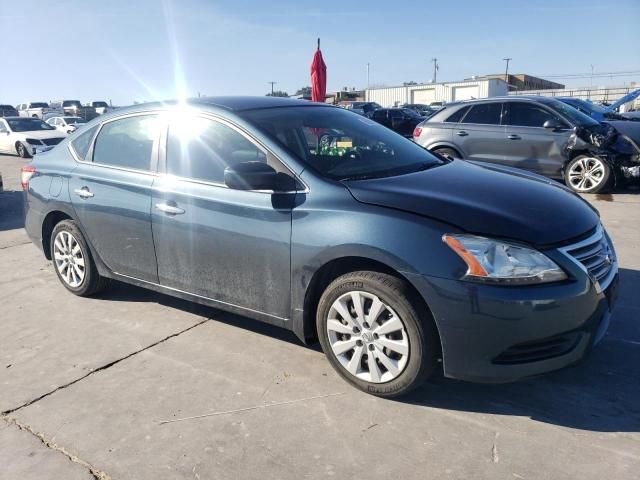 2015 Nissan Sentra S