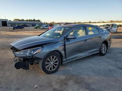 Hyundai salvage cars for sale: 2018 Hyundai Sonata SE