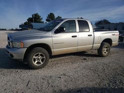 Salvage SUVs for sale at auction: 2003 Dodge RAM 1500 ST