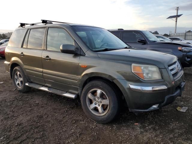 2006 Honda Pilot EX