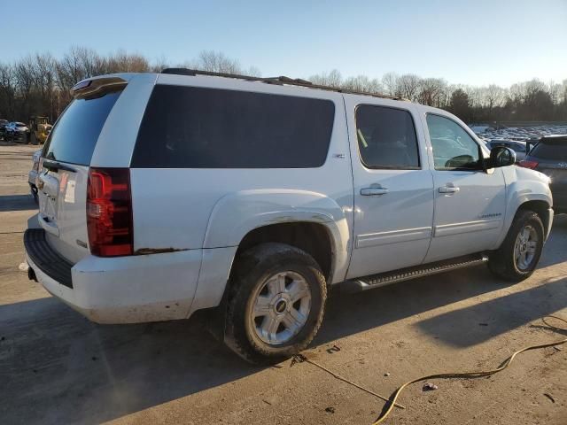 2011 Chevrolet Suburban K1500 LT