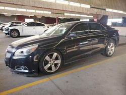 2013 Chevrolet Malibu LTZ en venta en Dyer, IN