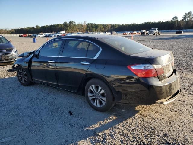 2014 Honda Accord LX