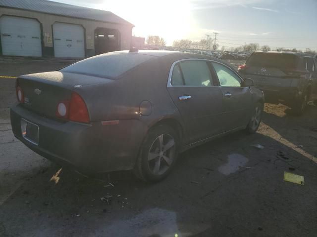 2012 Chevrolet Malibu 1LT