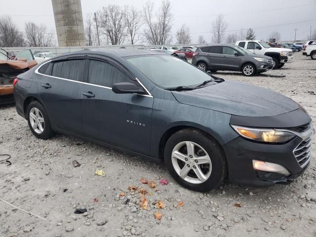 2020 Chevrolet Malibu LS