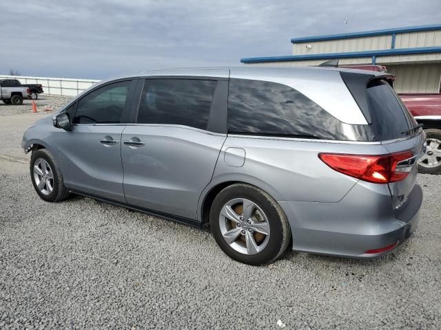 2019 Honda Odyssey EXL