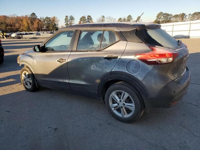 2020 Nissan Kicks S