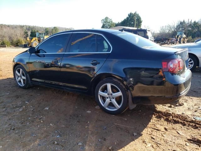 2009 Volkswagen Jetta SE