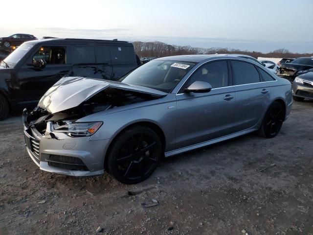 2017 Audi A6 Premium Plus