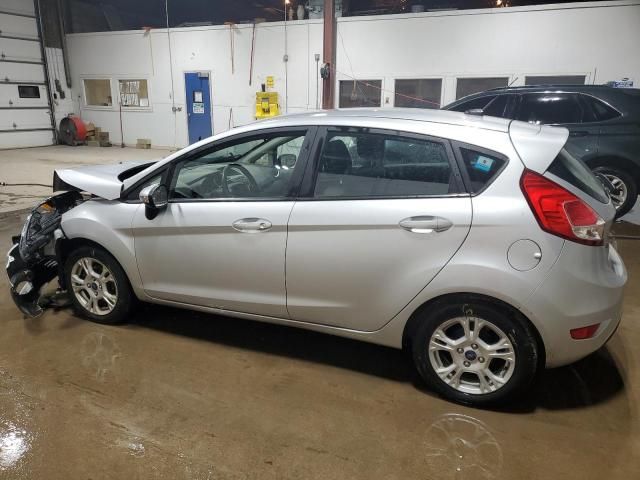 2016 Ford Fiesta SE