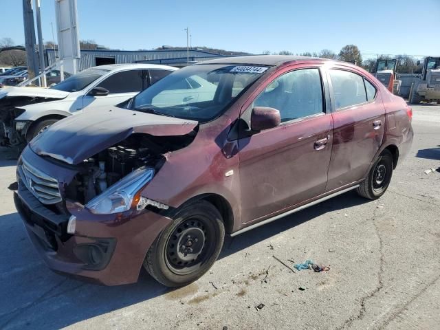 2019 Mitsubishi Mirage G4 ES