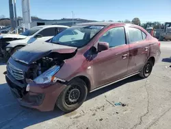 2019 Mitsubishi Mirage G4 ES en venta en Lebanon, TN