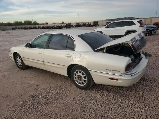 2001 Buick Park Avenue