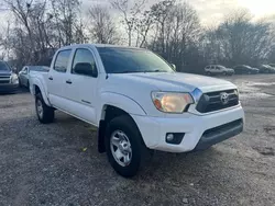 Toyota salvage cars for sale: 2013 Toyota Tacoma Double Cab