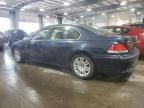 2002 BMW 745 LI