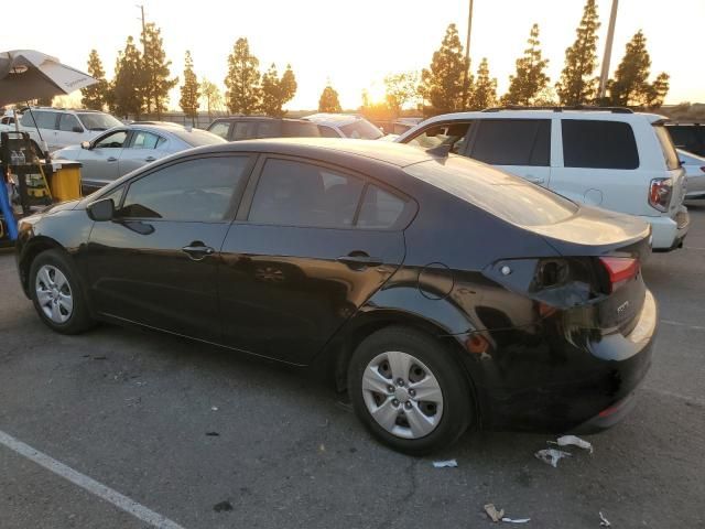 2018 KIA Forte LX