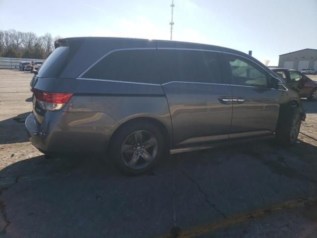 2014 Honda Odyssey Touring